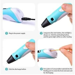 3D Printing Doodler Pen – Bring Your Imagination to Life!