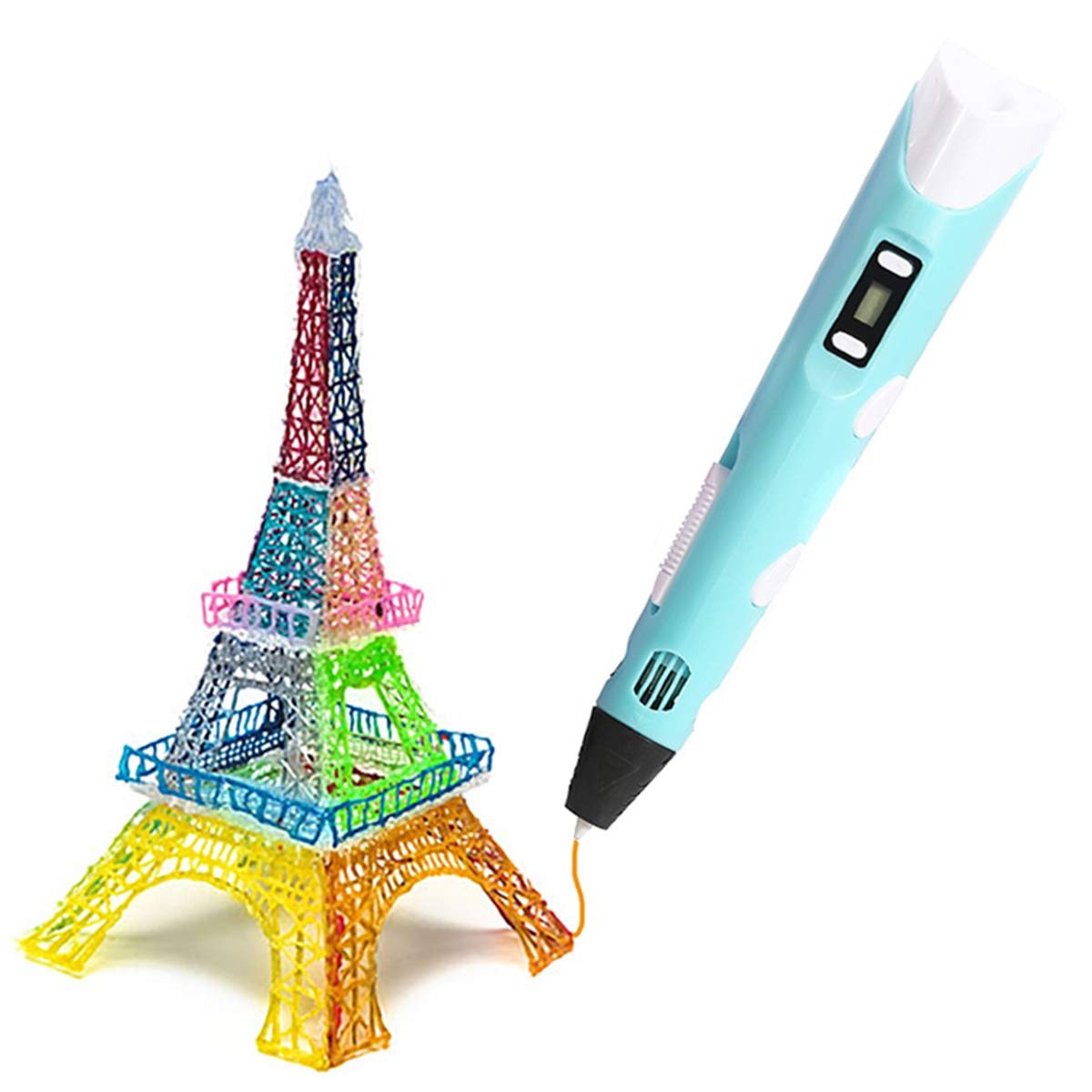 3D Printing Doodler Pen – Bring Your Imagination to Life!